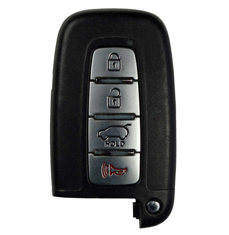 KIA 2009-2013 Borrego, Sorento - 4 Btn Proximity Remote w/ Emergency High Security Insert - FCC ID: SY5HMFNA04 - ZIPPY LOCKS