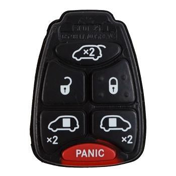 Chrysler Dodge Jeep Pad M3N 6 Button Van - ZIPPY LOCKS