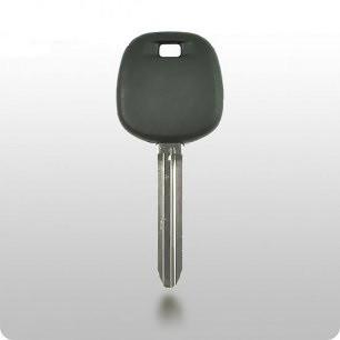 1998-2004 Toyota TOY43AT4 / TOY43PT (692062) Transponder Key - ZIPPY LOCKS