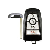 2017-2022 Ford Fusion, Edge, Expedition, Explorer 4 Btn Remote 164-R8150 FCC ID: M3N-A2C93142300 - ZIPPY LOCKS