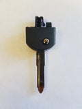 Mazda Flippy Remote Key Head WITH 80-BIT Transponder Chip - ZIPPY LOCKS