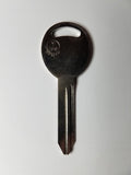 Chrysler Y159 Metal Key / P1795 / JMA-CHR-15E - ZIPPY LOCKS