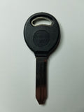 Chrysler, Dodge, Freightliner, Jeep, Peterbilt, Plymouth - Y159.P Plastic Head Key JMA-CHR-15.P - ZIPPY LOCKS