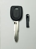 2003-2013 Mitsubishi MIT14 MIT17 MIT3 Mitsubishi Key (SHELL) - ZIPPY LOCKS