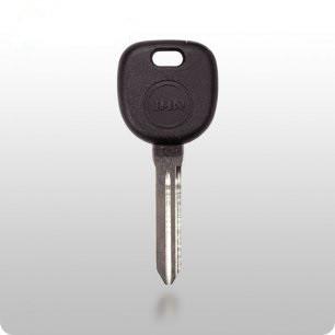 Rare GMC Savana 2008-14 (B102 Circle+) Transp Key - ZIPPY LOCKS