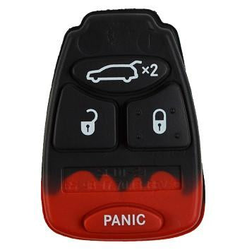 Chrysler Dodge Jeep Pad OHT/M3N 4 Button - ZIPPY LOCKS