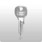 1646R / D4301 National Rockford Mailbox Key (JMA NTC-14) - ZIPPY LOCKS