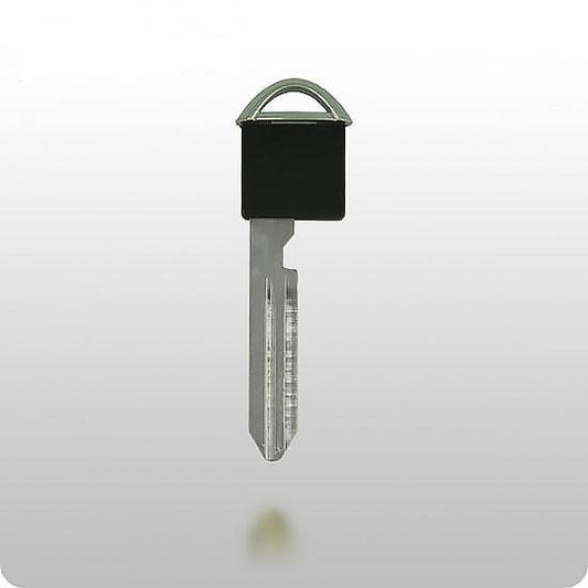 2006-2017 Nissan / Infiniti NI06-PT Emerg Smart Key Blade - W/ TRANSPONDER - ZIPPY LOCKS
