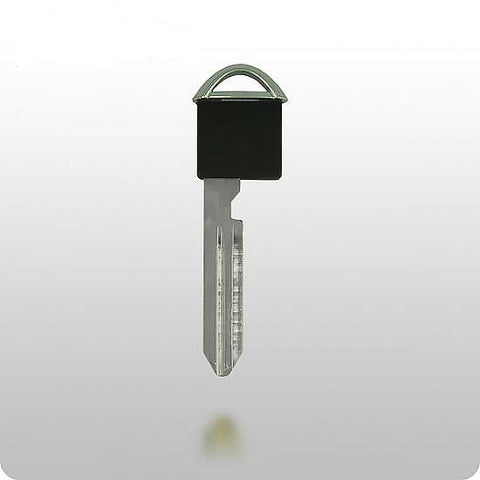 2006-2017 Nissan / Infiniti NI06-PT Emerg Smart Key Blade - W/ TRANSPONDER - ZIPPY LOCKS