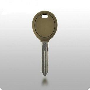 2004-2019 Chrysler, Dodge, Jeep Y164  "S" Tan Transponder Key - ZIPPY LOCKS