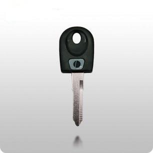 Ducati Transponder CLONING KEY - BLACK - ZIPPY LOCKS