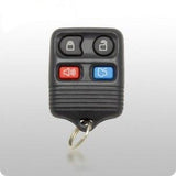 1998-2014 Ford / Lincoln / Mercury / Mazda 4-Button Remote FCC: CWTWB1U311, CWTWB1U322 - ZIPPY LOCKS