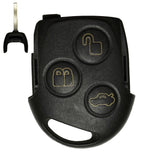 2011-2016 Ford Fiesta Remote Head key w/ 80 Bit High Security Blade R8042 FCC ID: KR55WK47899 - ZIPPY LOCKS