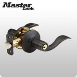 Master Lock - Grade 3 - Wave Style Lever - Storeroom - KW1 Keyway - ZIPPY LOCKS