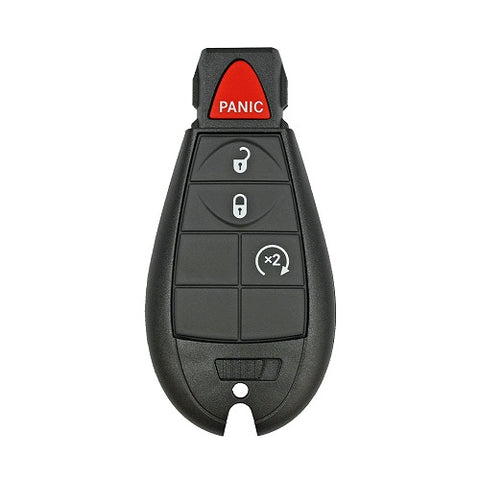 2011-2013 Jeep Grand Cherokee 4 Btn Proximity Fobik (Keyless-Go) - FCC: IYZ-C01C - ZIPPY LOCKS