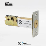 De Guard - Grade 3 - Combonation Knob and Dead Bolt - ZIPPY LOCKS