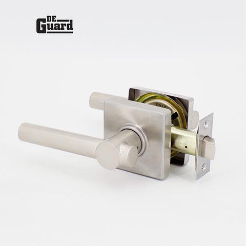 De Guard - Grade 3 - Square Design Passage Lever - ZIPPY LOCKS