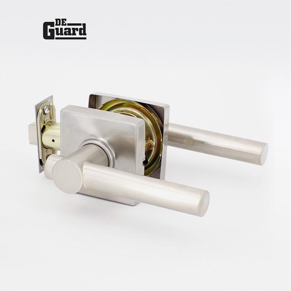 De Guard - Grade 3 - Combo Pack Deadbolt & Lever ( Handle Set ) - ZIPPY LOCKS