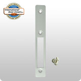 IDC - Grade 2 / Grade 3 - Narrow-stile Faceplate - ZIPPY LOCKS