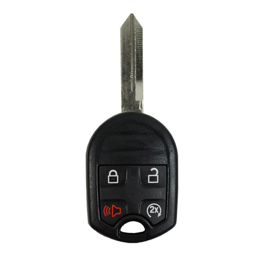 2011-2018 Ford F-Series, Explorer 4 Btn Remote Head Key R8067 / FCC: OUC6000022 - ZIPPY LOCKS