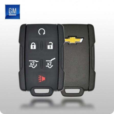 2015-2019 GM, Chevrolet Tahoe, Suburban 6 Btn Remote - FCC ID: M3N-32337100 - ZIPPY LOCKS