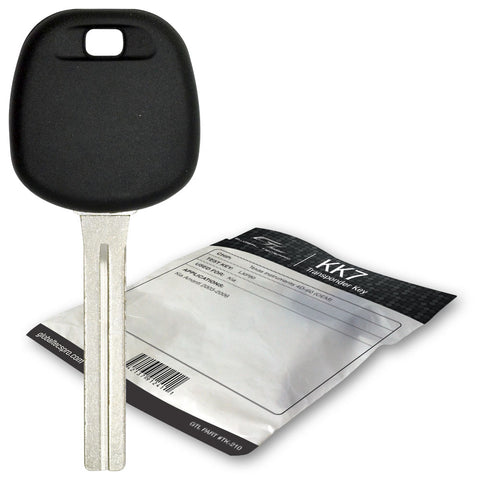 Kia KK7 Transponder Key (GTL) - ZIPPY LOCKS