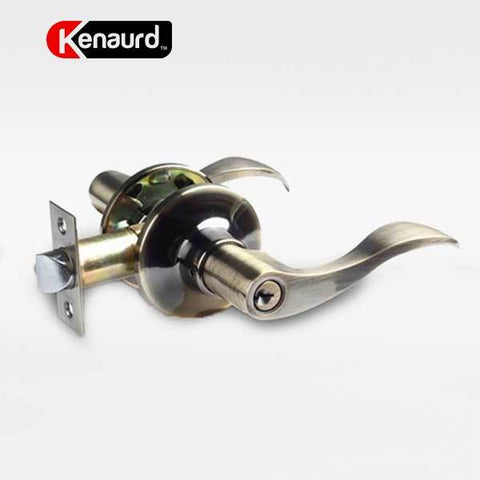 Kenaurd - Grade 3 - Wave Style Entry Lever - ZIPPY LOCKS