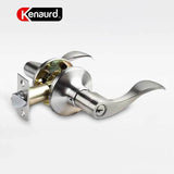 Kenaurd - Grade 3 - Wave Style Entry Lever - ZIPPY LOCKS