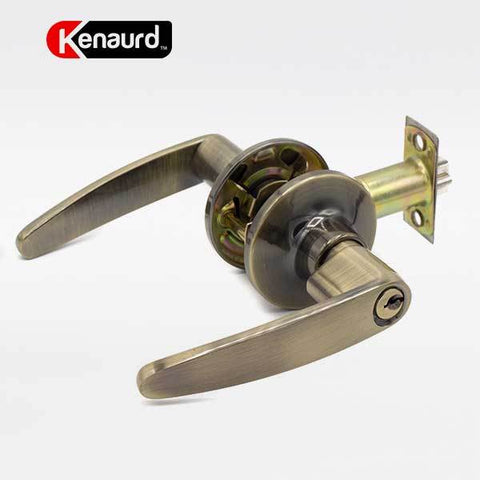 Kenaurd - Grade 3 - Standard Entry Lever - ZIPPY LOCKS