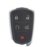 2014-2019 Cadillac / 5-Button Smart Key / PN: 13580811 / FCC: HYQ2AB - ZIPPY LOCKS