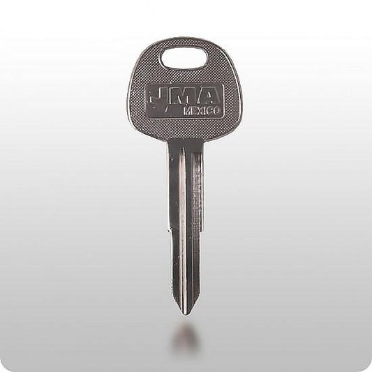 Hyundai / Kia HY14 Mechanical Key Blank (JMA HY-10) - ZIPPY LOCKS