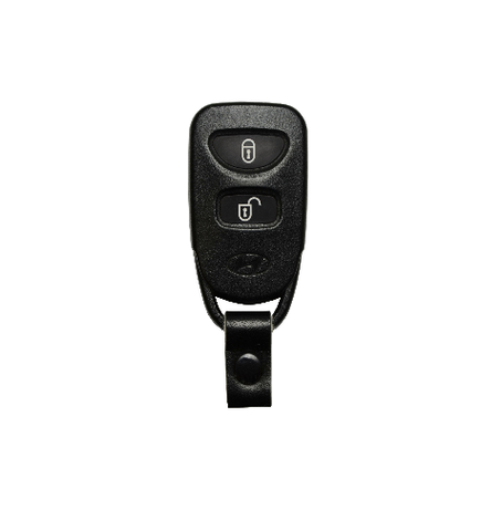 Hyundai 2005-2009 Tucson 3 Btn Remote - FCC ID: OSLOKA-320T - ZIPPY LOCKS