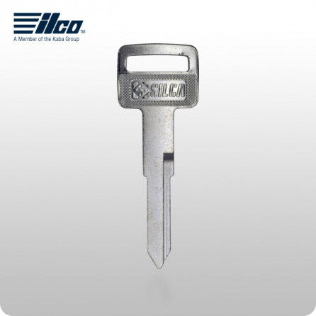 Honda HON42 Motorcycle Key (ILCO) - ZIPPY LOCKS