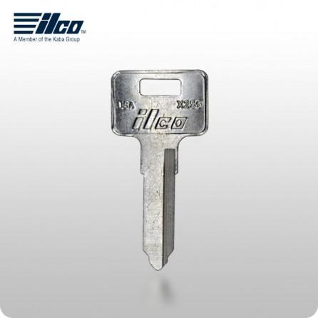 X259 Kawasaki ATV Motorcycle Key Blank - ZIPPY LOCKS