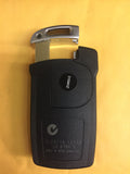 2002-2008 BMW 7 Series 3 Button Remote w/ Key FCC ID: LX8766S - ZIPPY LOCKS