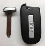 2014 - 2019 Jeep Cherokee Proximity Remote Key - ZIPPY LOCKS