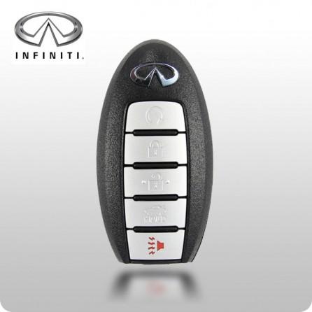 Infiniti 2013 JX 2014-2016 QX60 5 Btn Proximity Remote - FCC ID: KR55190144014 - ZIPPY LOCKS