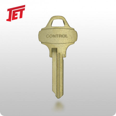 Schlage Everest C145-Keyway CONTROL KEY (JET C145-CTL) - ZIPPY LOCKS