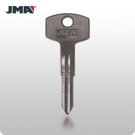 Nissan / Subaru 62DU / DA21 / X7 Mechanical Key (JMA DAT-21D) - ZIPPY LOCKS