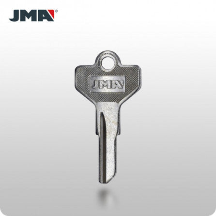 Illco 1664 / D10998 / DE2 Mechanical Key - ZIPPY LOCKS