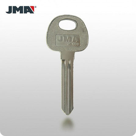 Hyundai / Kia HY15 Mechanical Key (JMA HY-13D) - ZIPPY LOCKS