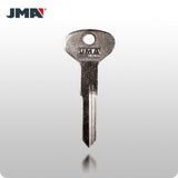 Audi, Porsche, Volkswagen 1970-2001 73VB / X9 Mechanical Key (JMA VO-HV) - ZIPPY LOCKS