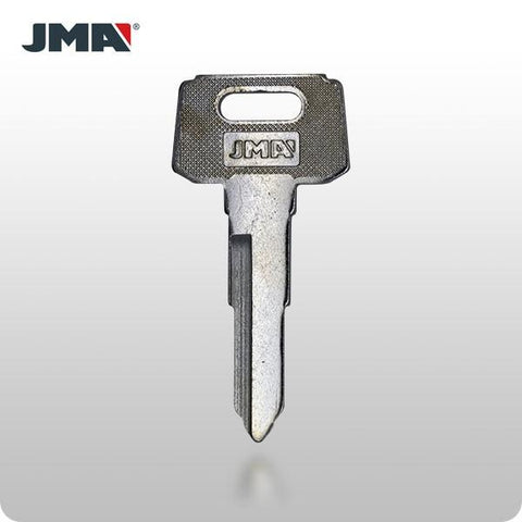 Yamaha YH46 / Yama-18I Motorcycle Key - ZIPPY LOCKS