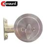 Premium Combo Lockset – Knob & Deadbolt – Satin Silver – SS – SC1, KW1 - ZIPPY LOCKS