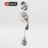 Kenaurd - Grade 3 - Premium Handle Set w/ Knob - ZIPPY LOCKS