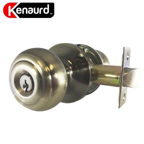 Kenaurd - Grade 3 - Entry Knob - ZIPPY LOCKS