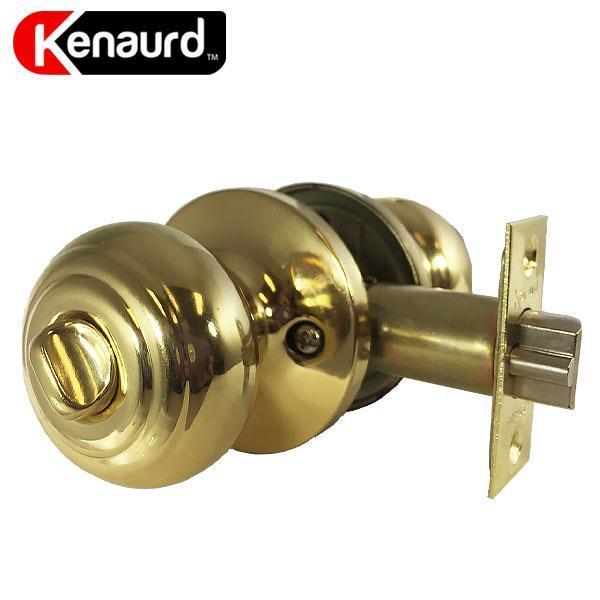 Kenaurd - Grade 3 - Entry Knob - ZIPPY LOCKS