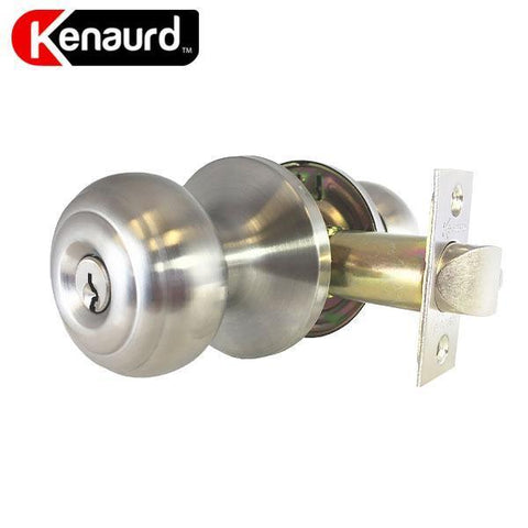 Kenaurd - Grade 3 - Entry Knob - ZIPPY LOCKS