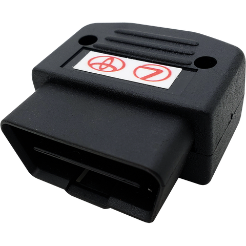 KeyLogic GM/Chrysler/Mits/Toyota/Lexus On-Board Prog OBD2 Dongle Model: KLG-DNGL-CMBO - ZIPPY LOCKS