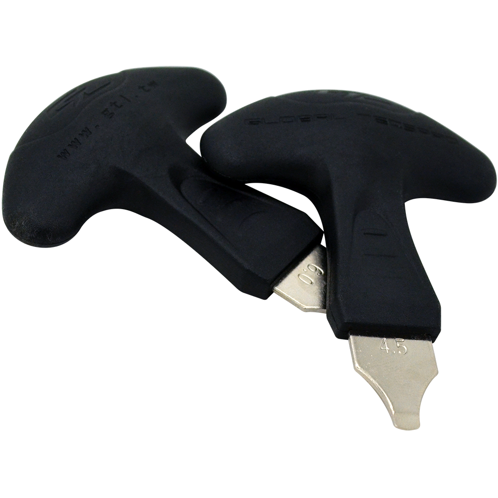 Shell Opener / Mini Pry Tool Set (GTL) - ZIPPY LOCKS